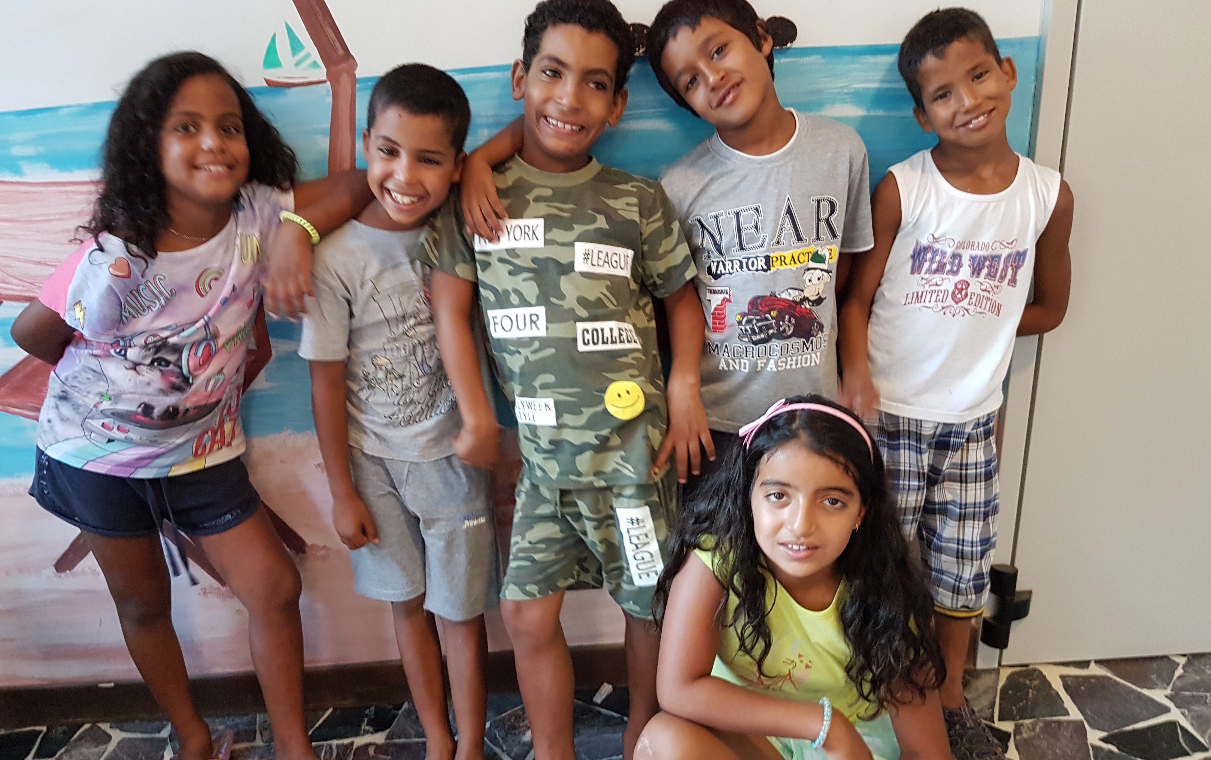 Accoglienza bambini