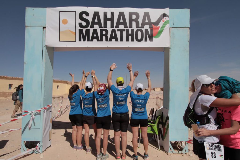 Sahara Marathon